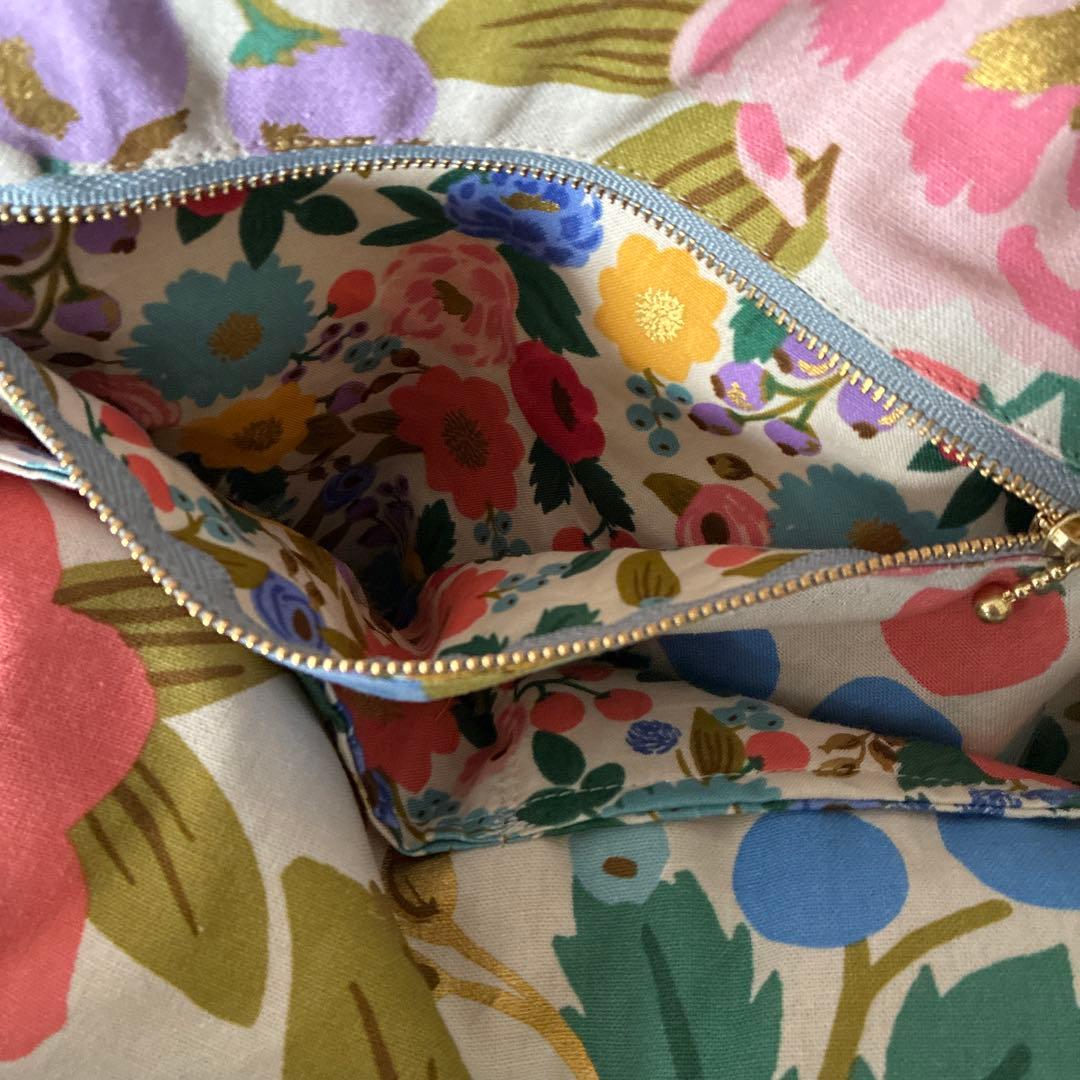 smart player様　キャスキッドソンハンドメイドオーダーバッグ