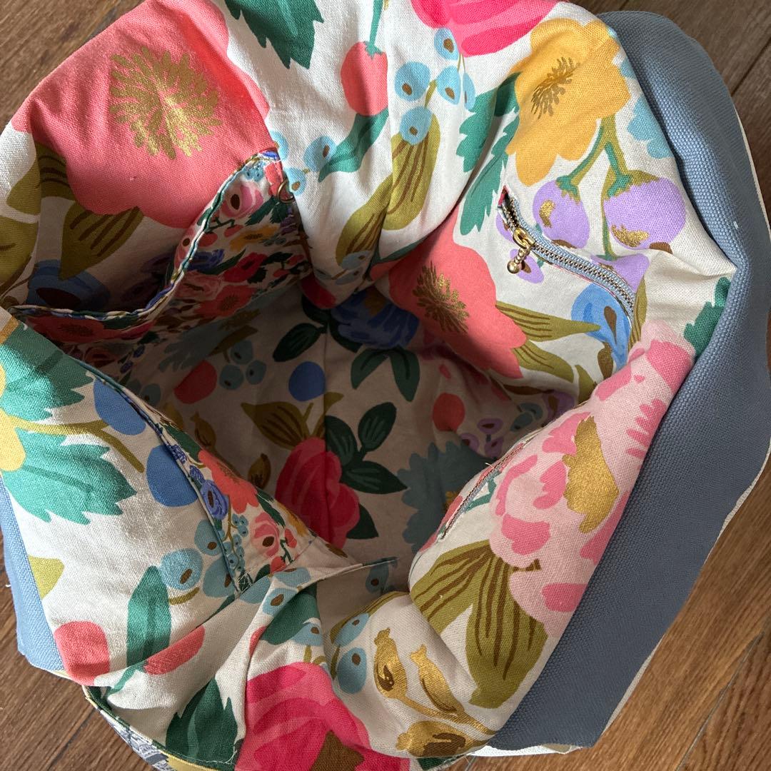 smart player様　キャスキッドソンハンドメイドオーダーバッグ