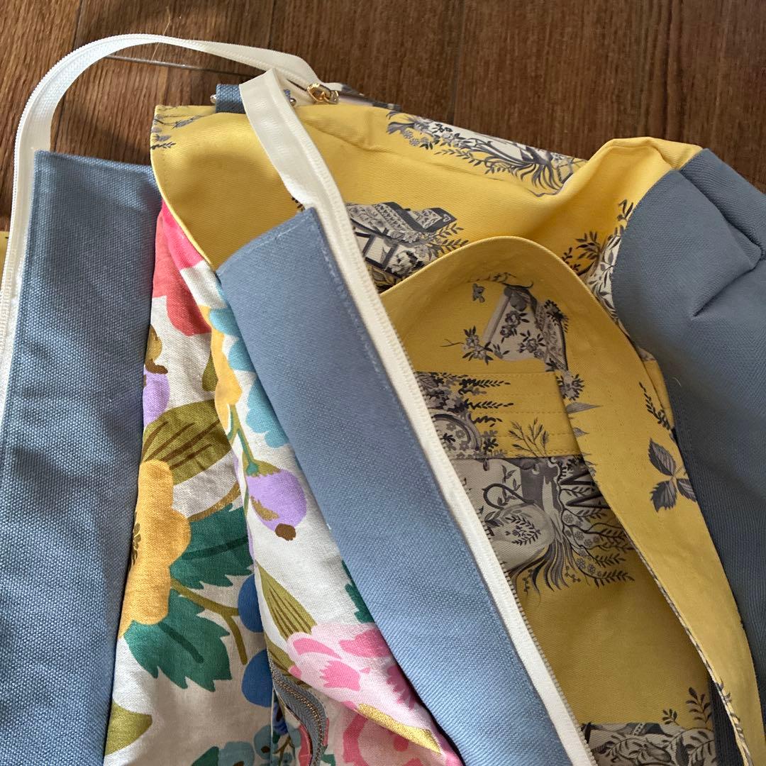 smart player様　キャスキッドソンハンドメイドオーダーバッグ