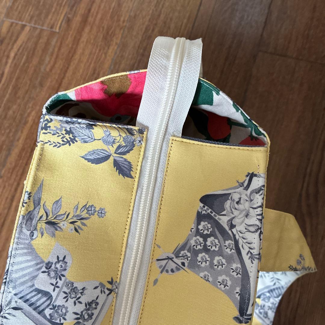 smart player様　キャスキッドソンハンドメイドオーダーバッグ