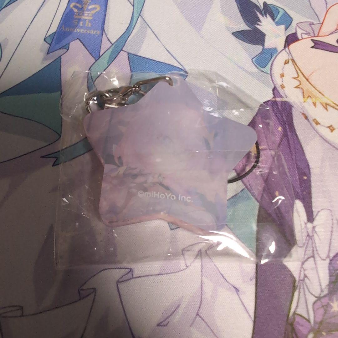 崩壊3rd ジュエルアクリルストラップ vol.2 エリシア