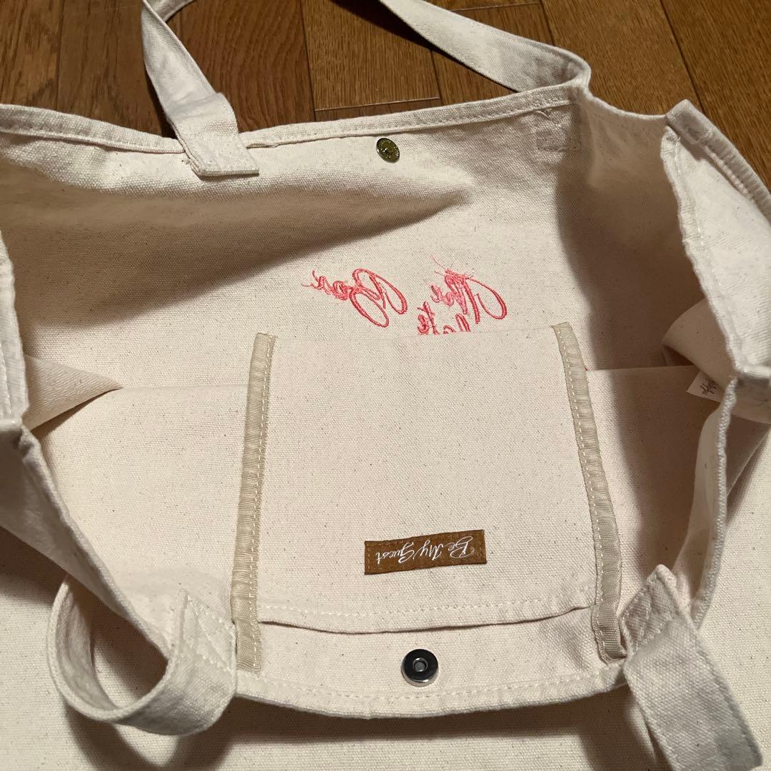 岩田剛典 “THE CHOCOLATE BOX” トートバッグ