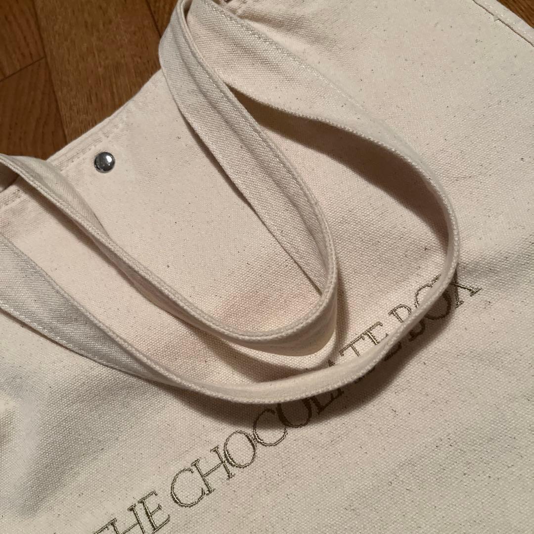 岩田剛典 “THE CHOCOLATE BOX” トートバッグ
