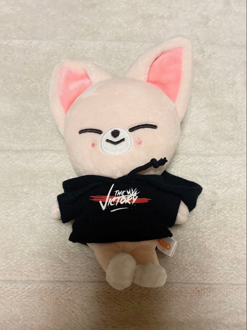 SKZOO FoxI.Ny スキズ IN イエニ アイエン ぬいぐるみ