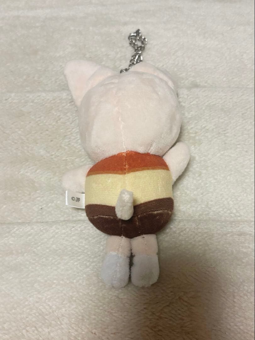 SKZOO FoxI.Ny スキズ IN イエニ アイエン ぬいぐるみ