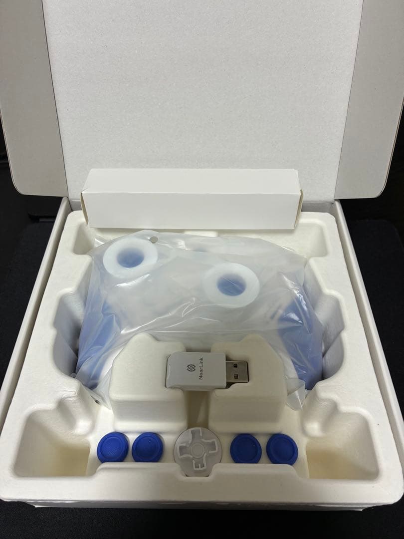 BIGBIGWON BLITZ 2 ゲームコントローラー　Switch対応