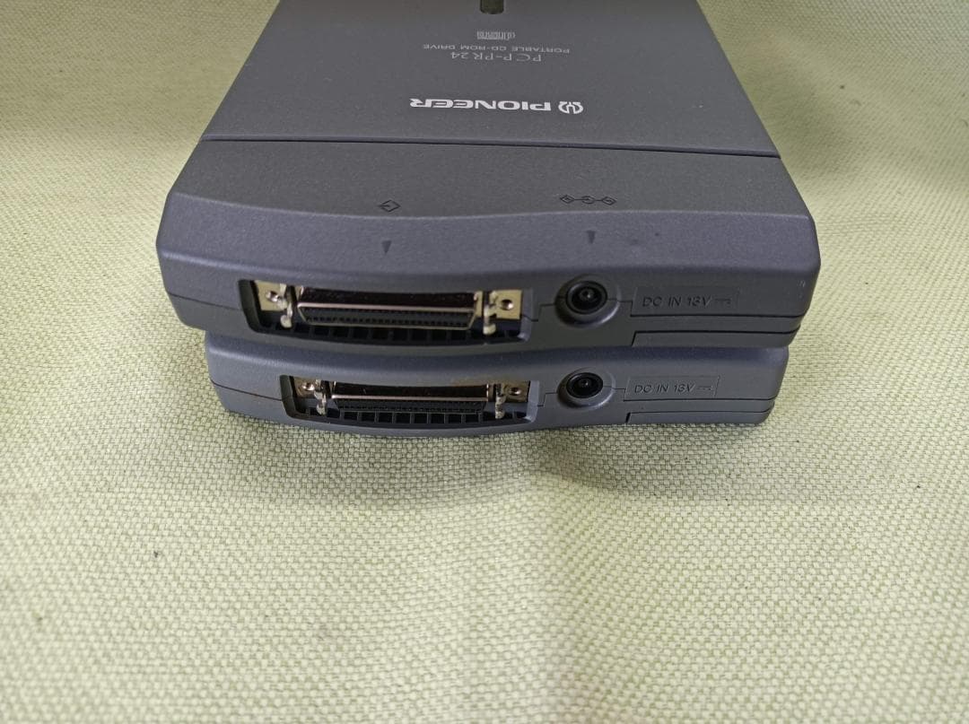 都《PLEHN》Pioneer PCP-PR24M CDPS-PX10　3点