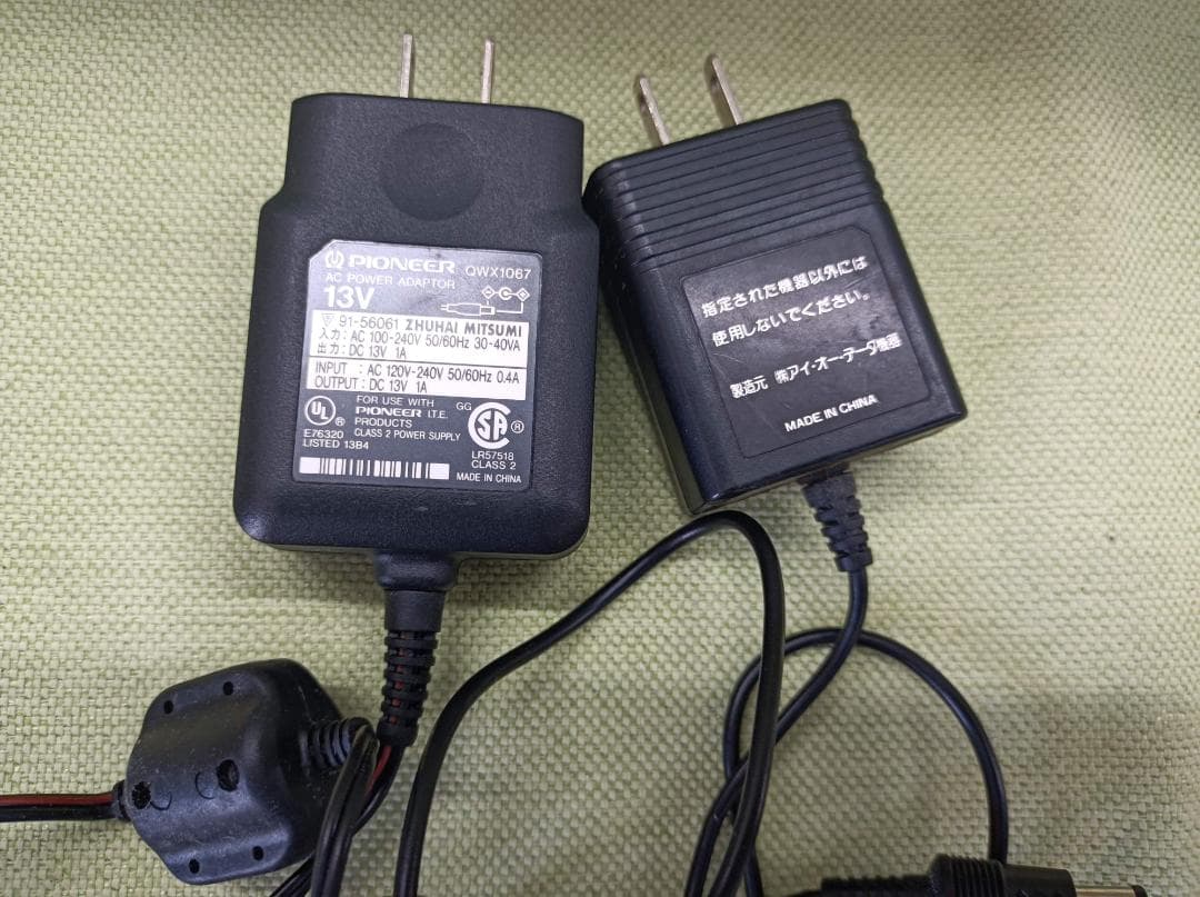 都《PLEHN》Pioneer PCP-PR24M CDPS-PX10　3点