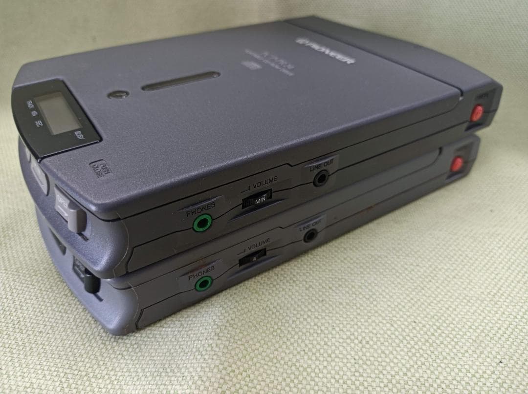 都《PLEHN》Pioneer PCP-PR24M CDPS-PX10　3点