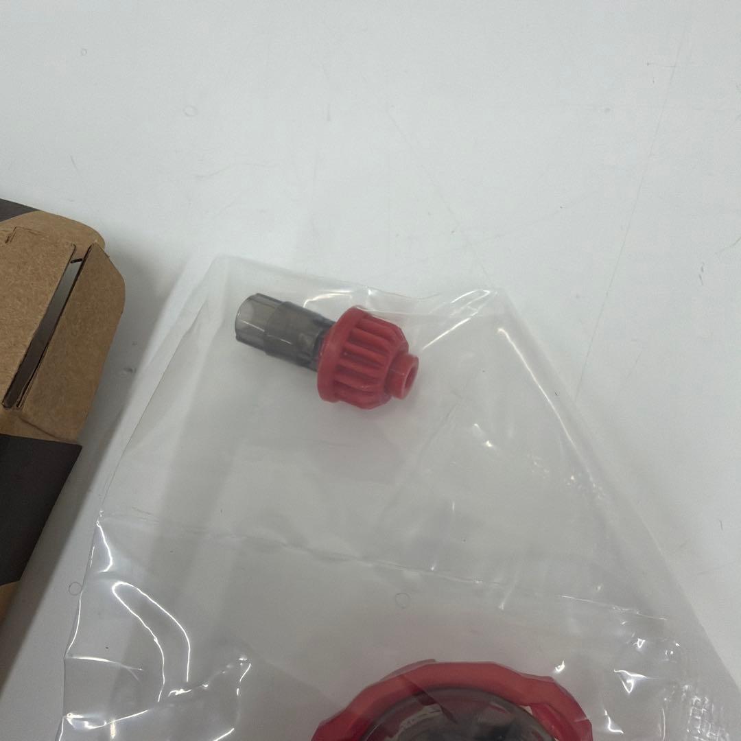 ② エアロペガサス3-70A レッドver ベイブレードx