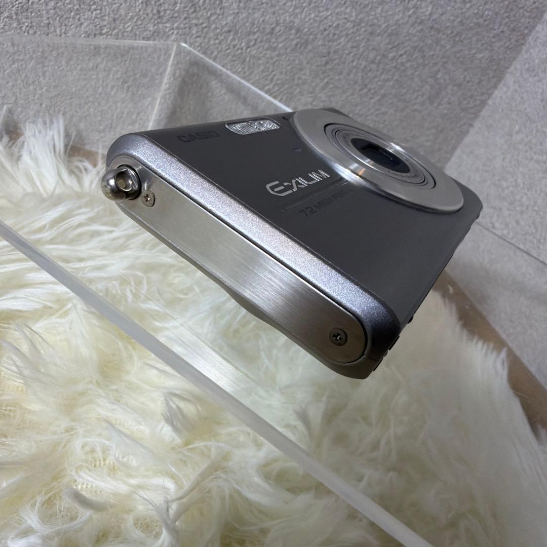 希少品【動作良好】CASIO カシオ EXILIM EX-Z75 レトロコンデジ