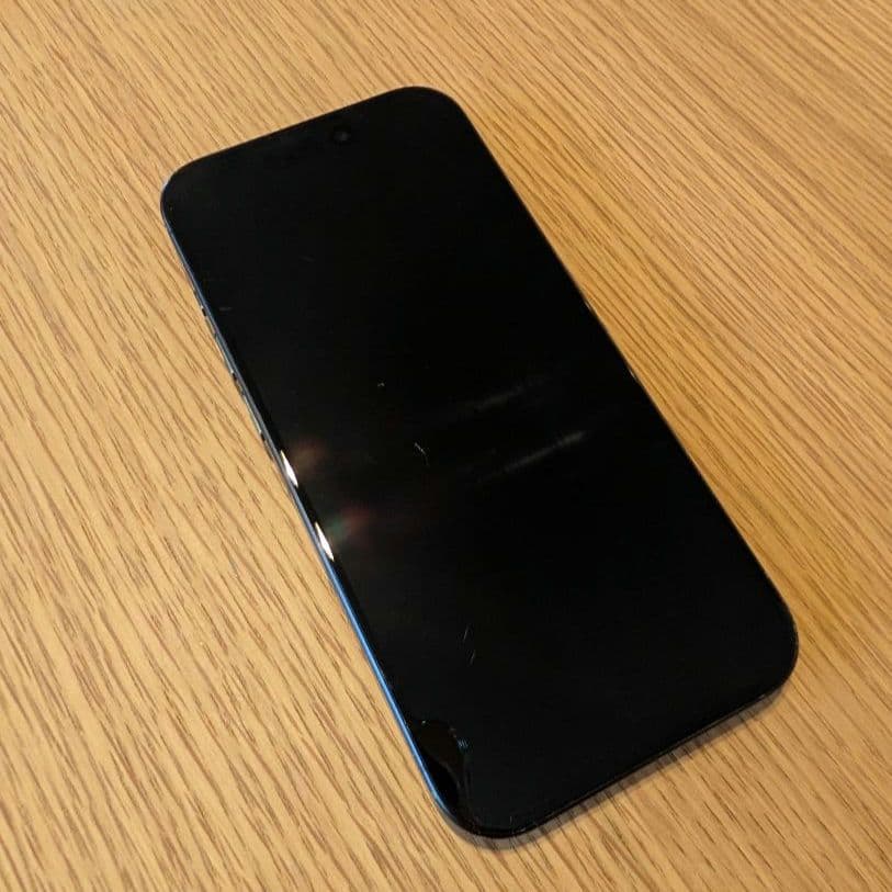 iPhone 15 Pro 128GB ブルーチタニウム SIMフリー