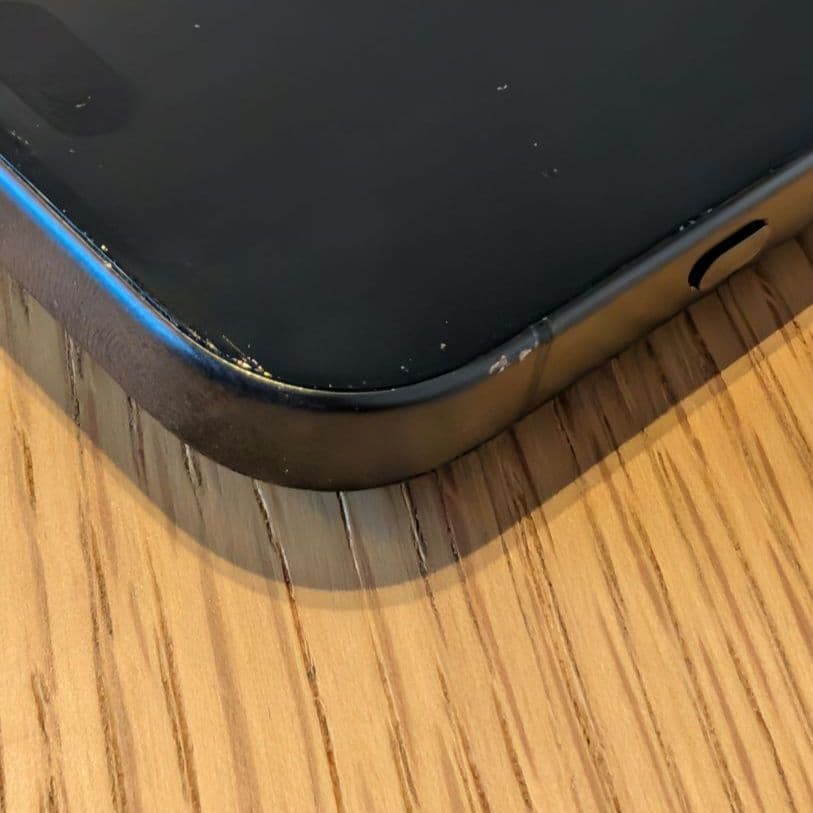 iPhone 15 Pro 128GB ブルーチタニウム SIMフリー