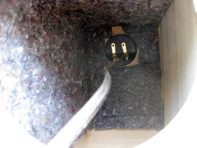 「※商談中」フルレンジスピーカー　エンクロージャー　自作　ペア