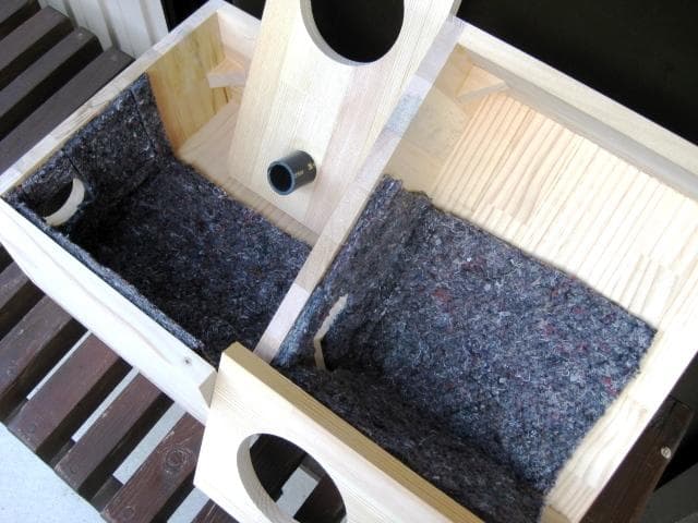 「※商談中」フルレンジスピーカー　エンクロージャー　自作　ペア