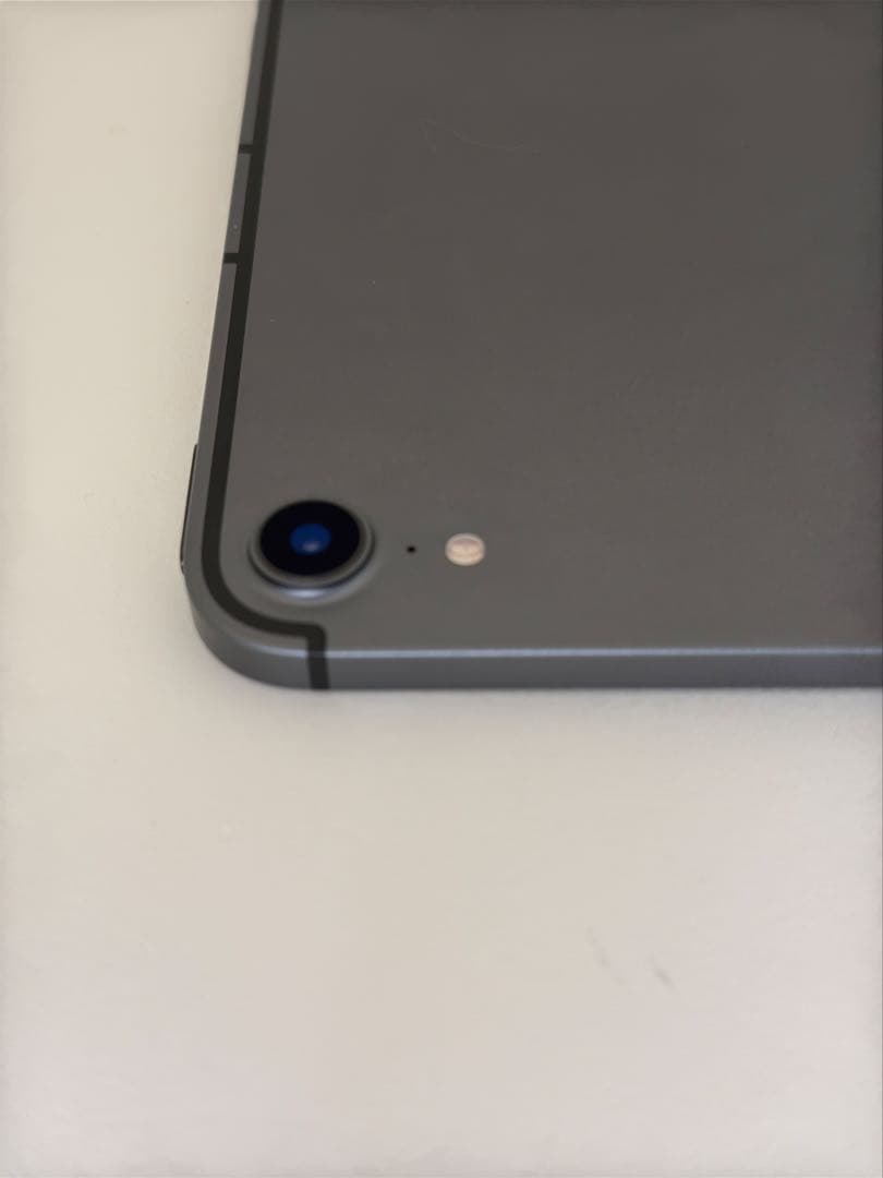 iPad mini第6世代256GB グレー cellular pencil