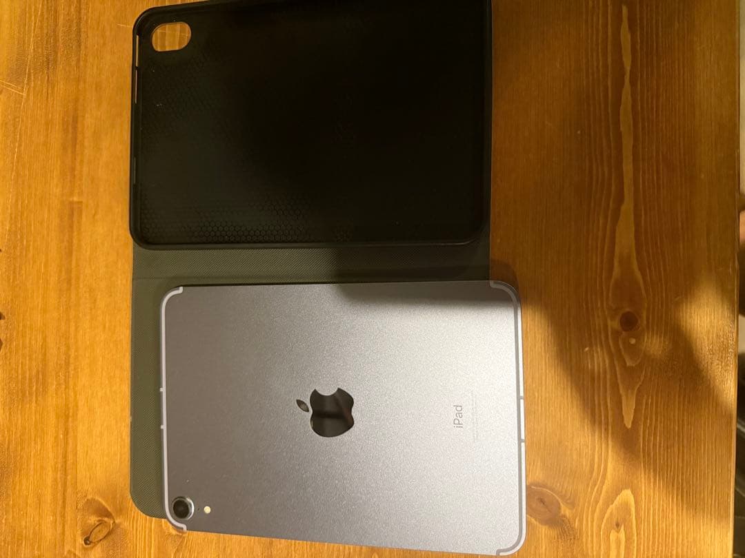 iPad mini 第6世代 セルラーモデル 256GB