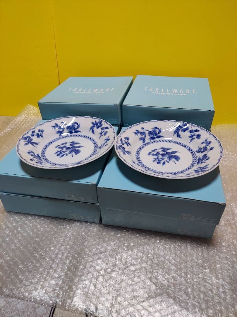 たち吉　お皿 TACHIKICHI　20皿セット