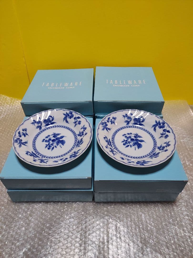 たち吉　お皿 TACHIKICHI　20皿セット