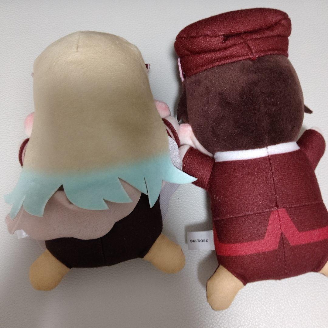 地縛少年花子くん ヤコのお手製ぬいぐるみ 　２体セット
