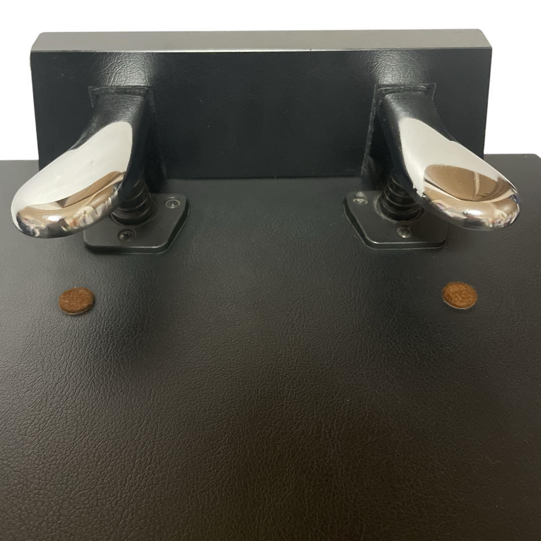 ピアノ 足台 甲南 KP-DXF フリーストップ ピアノ 補助ペダル