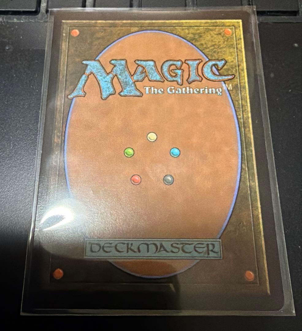 MTG 霊気灯 ファーストプレイスFoil ￼日本語