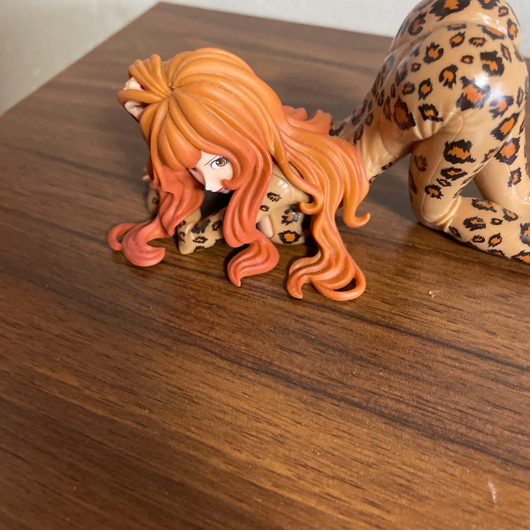 ルパン三世 GROOVY BABY SHOT Ⅵ 峰不二子 LEOPARD