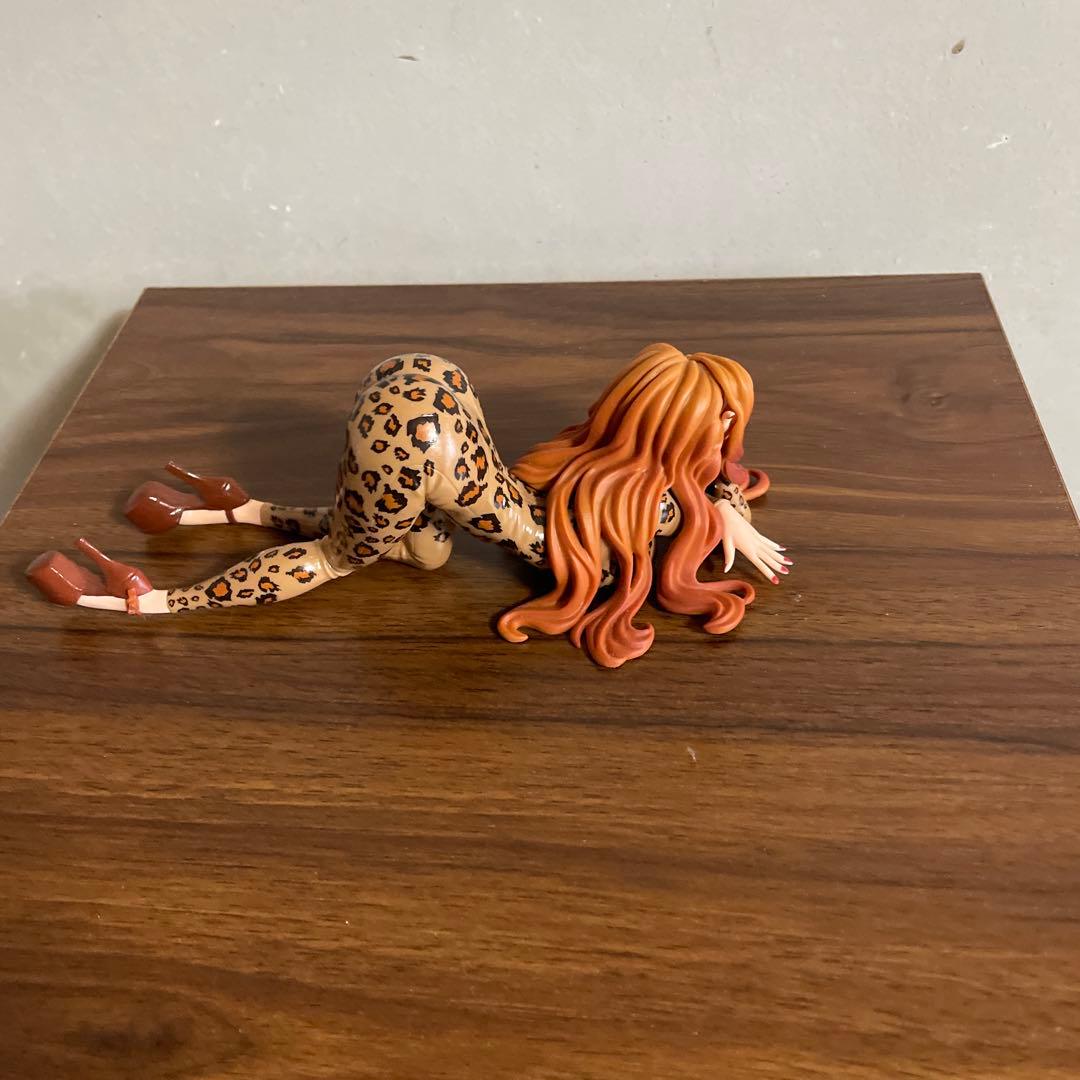 ルパン三世 GROOVY BABY SHOT Ⅵ 峰不二子 LEOPARD