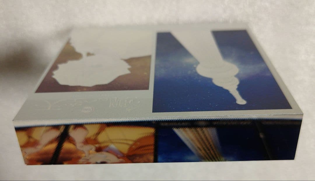 鬼滅の刃　我妻善逸　天空への願い　アクリルオーナメント　スカイツリー