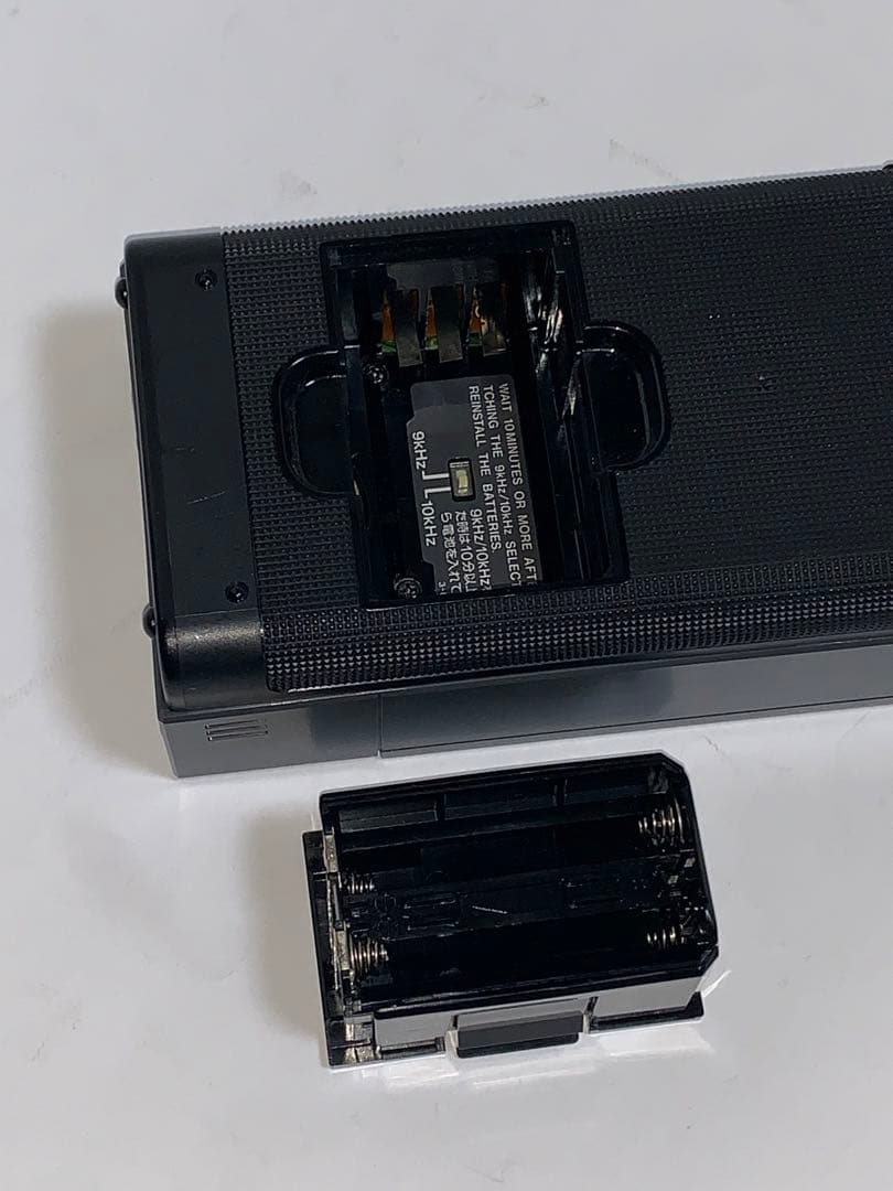 SONY ソニー AIR-8 エアーバンドレシーバー