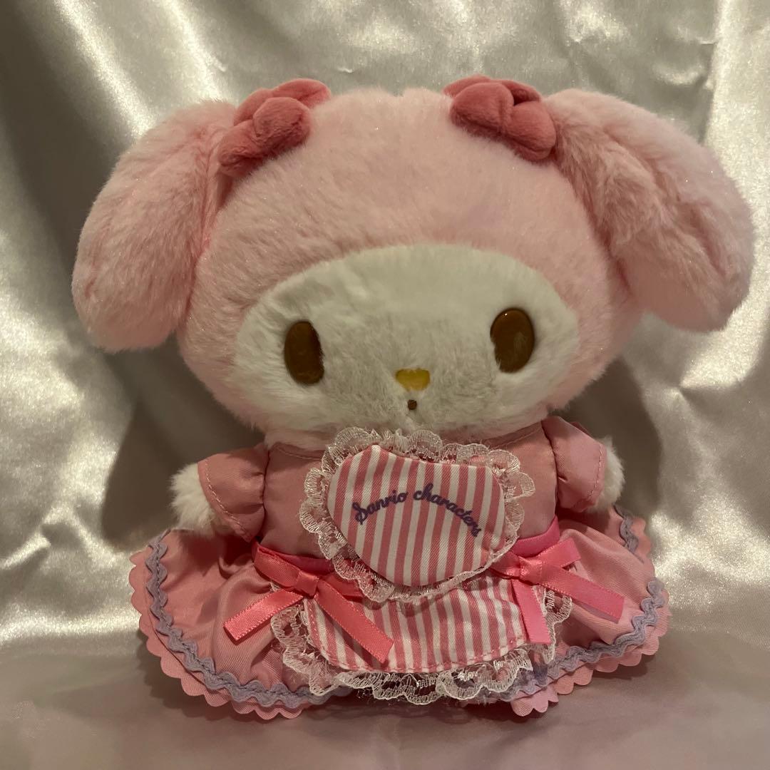 マイメロディ ぴたっとふれんず Mサイズ