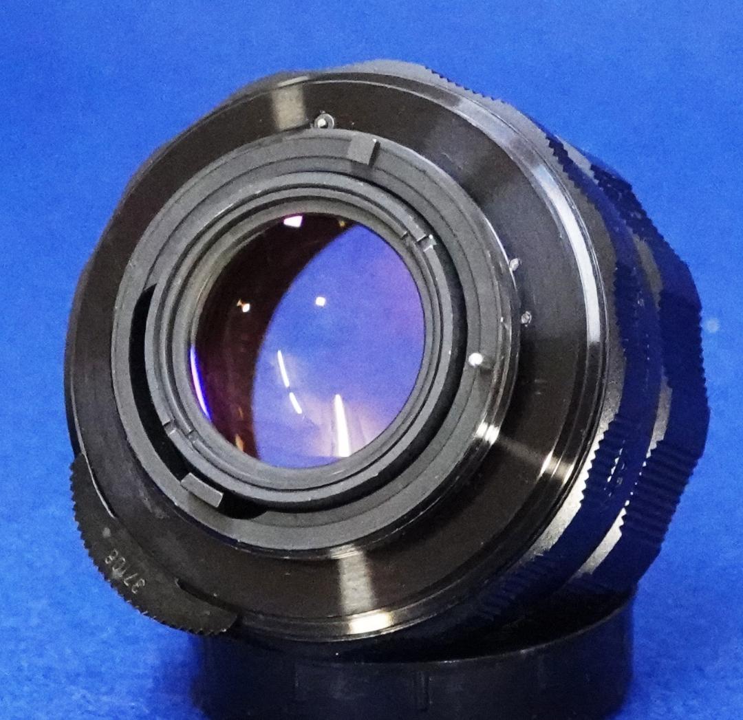 6075981　お薦め極上品　後期型Super-Takumar　F1.8/55