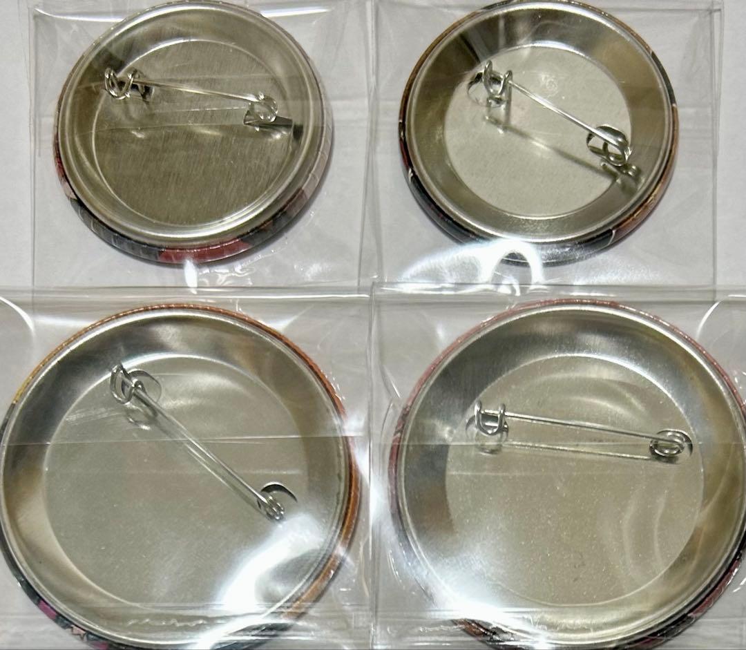 Fate/staynight HF 間桐桜　缶バッジセット　8種