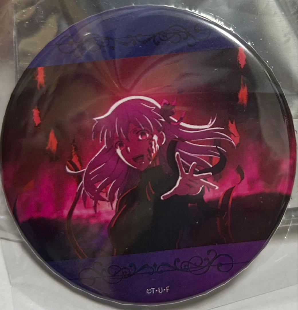 Fate/staynight HF 間桐桜　缶バッジセット　8種