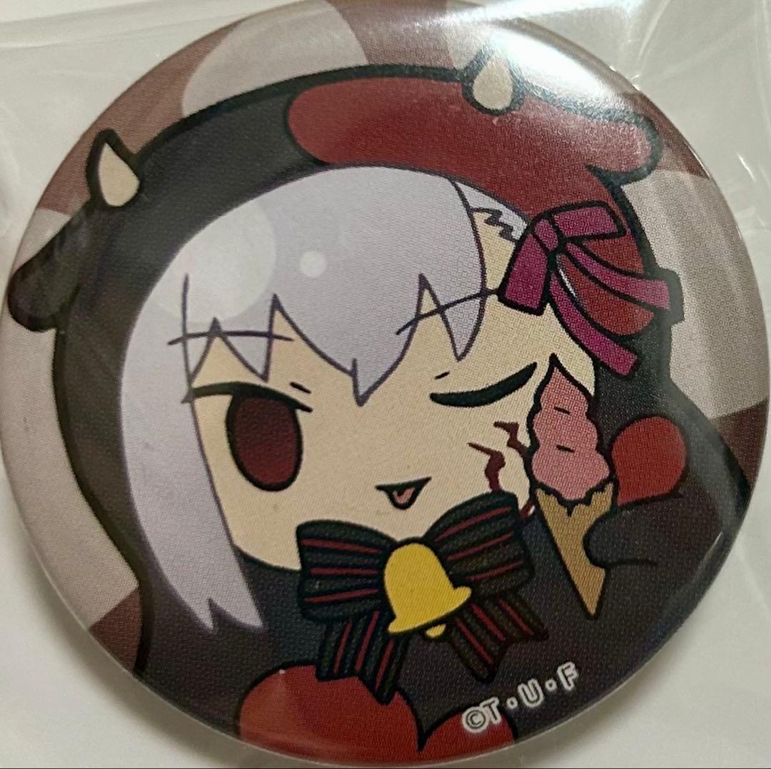 Fate/staynight HF 間桐桜　缶バッジセット　8種