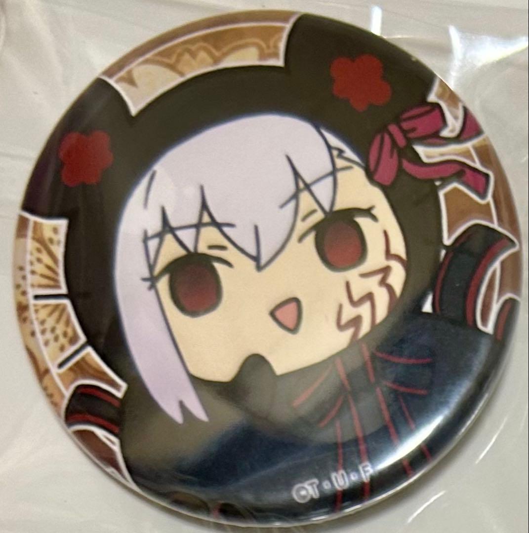Fate/staynight HF 間桐桜　缶バッジセット　8種