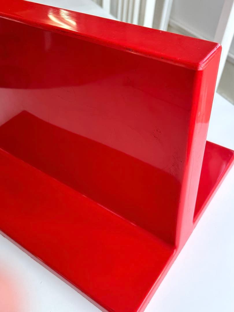 カルテル Kartell 70’s ヴィンテージウォールシェルフ ウーテンシロ