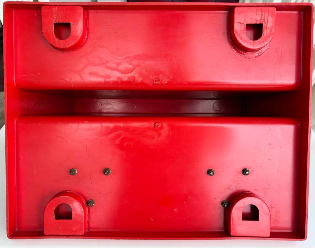 カルテル Kartell 70’s ヴィンテージウォールシェルフ ウーテンシロ