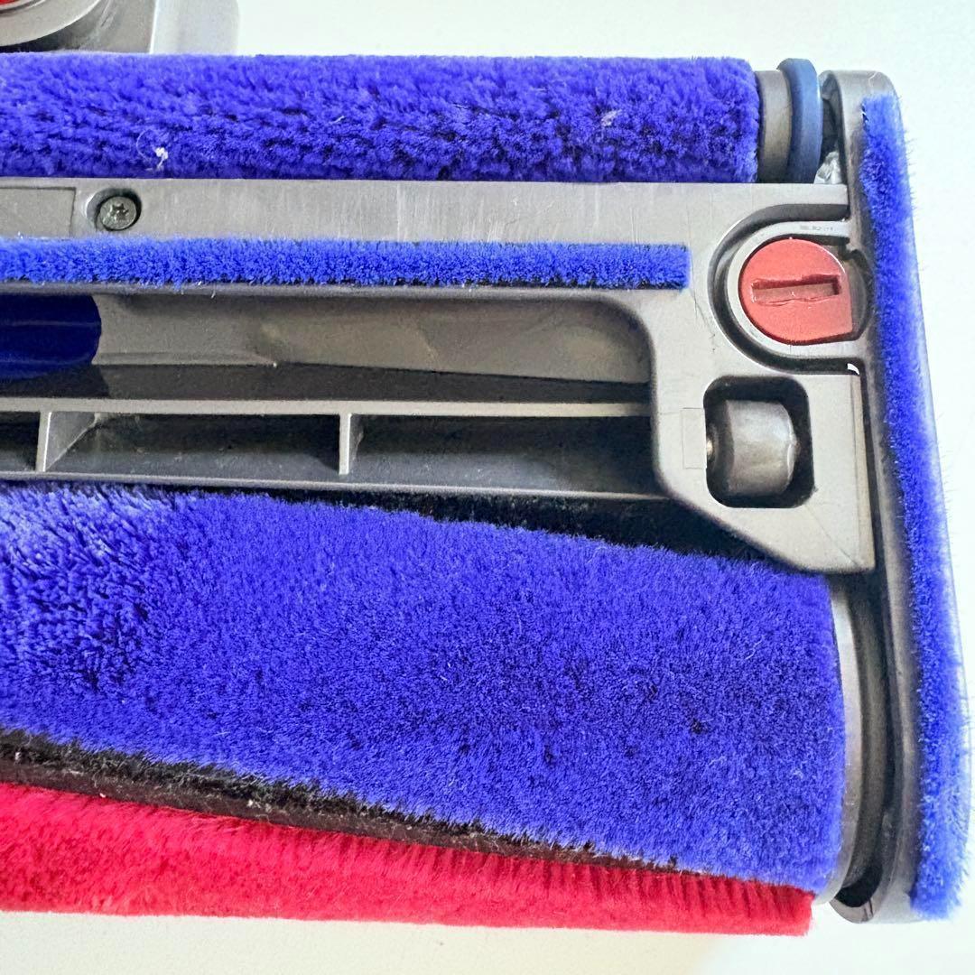 ダイソンDC６３対応のソフトクリーナーヘッド