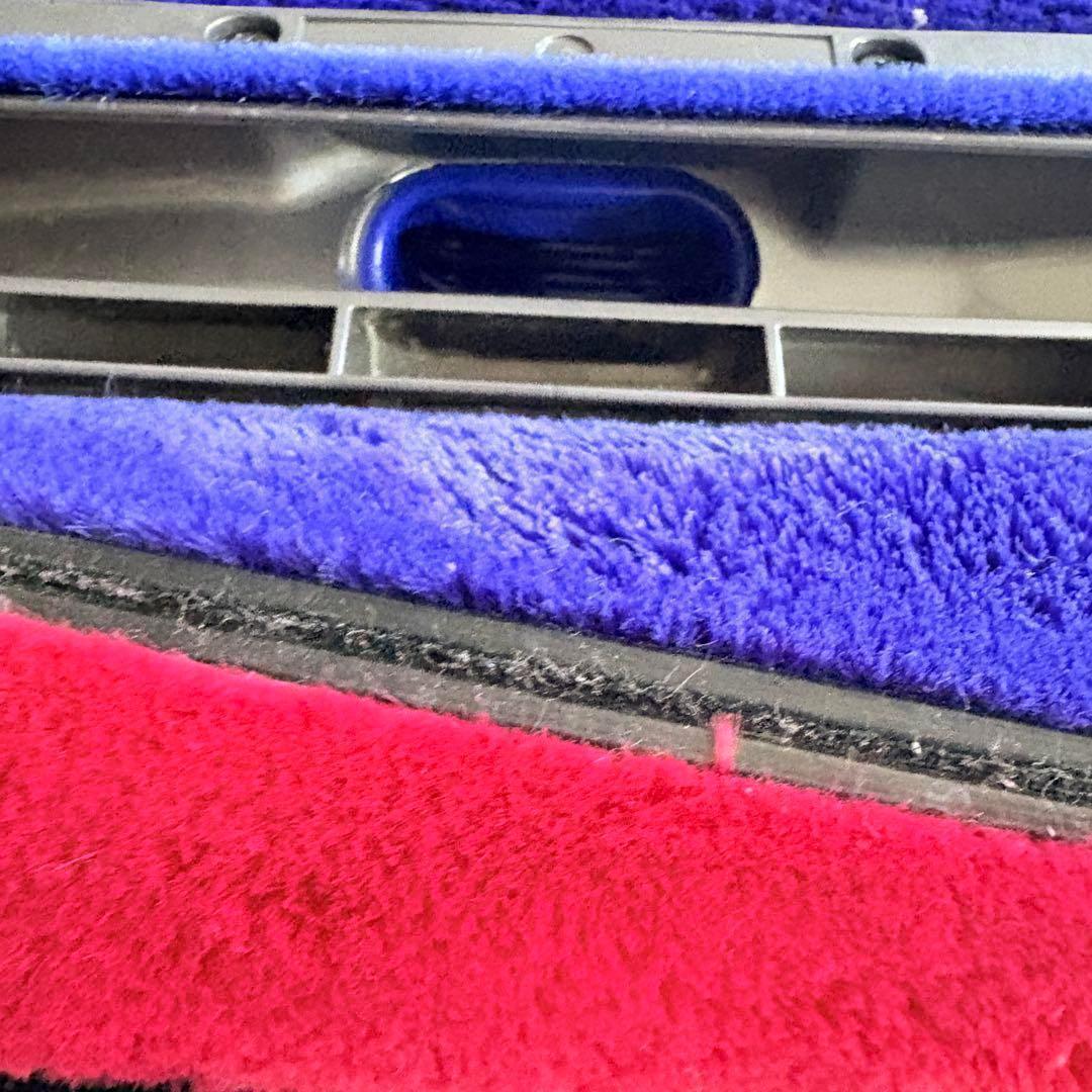 ダイソンDC６３対応のソフトクリーナーヘッド