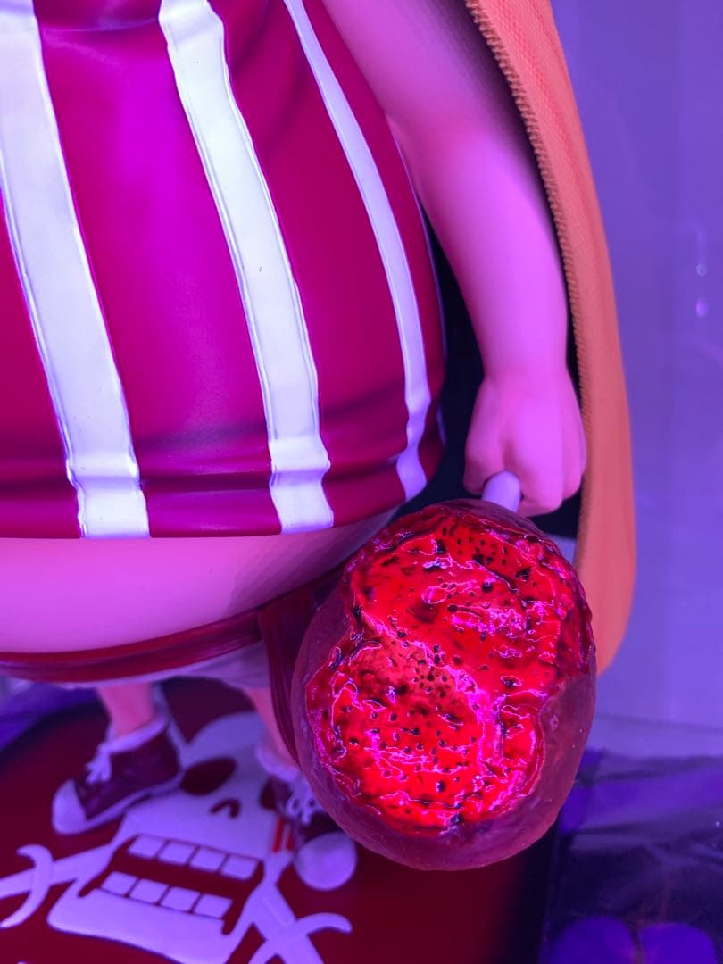 ブラックスタジオ ワンピース 海外ガレージキット ラッキー・ルゥ スタチュー