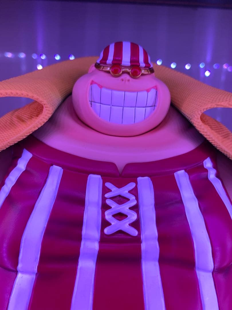 ブラックスタジオ ワンピース 海外ガレージキット ラッキー・ルゥ スタチュー