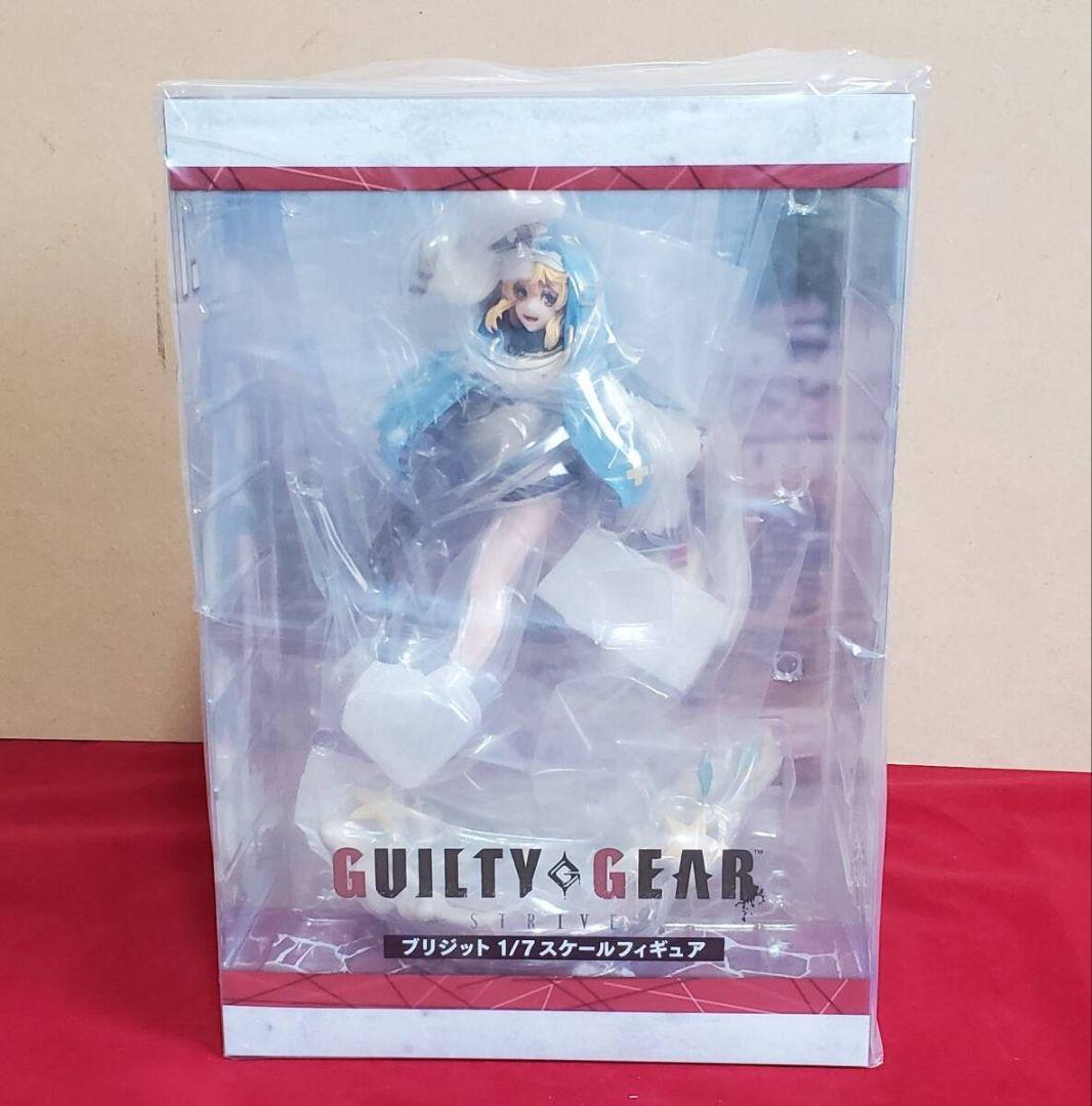 GUILTY GEAR -STRIVE- ブリジット 1/7スケールフィギュア