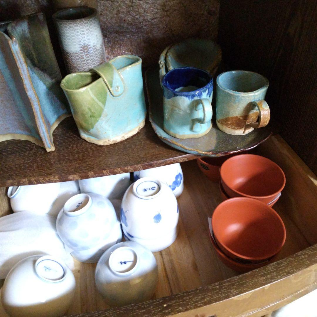 茶箪笥 桑の木 引き取り限定