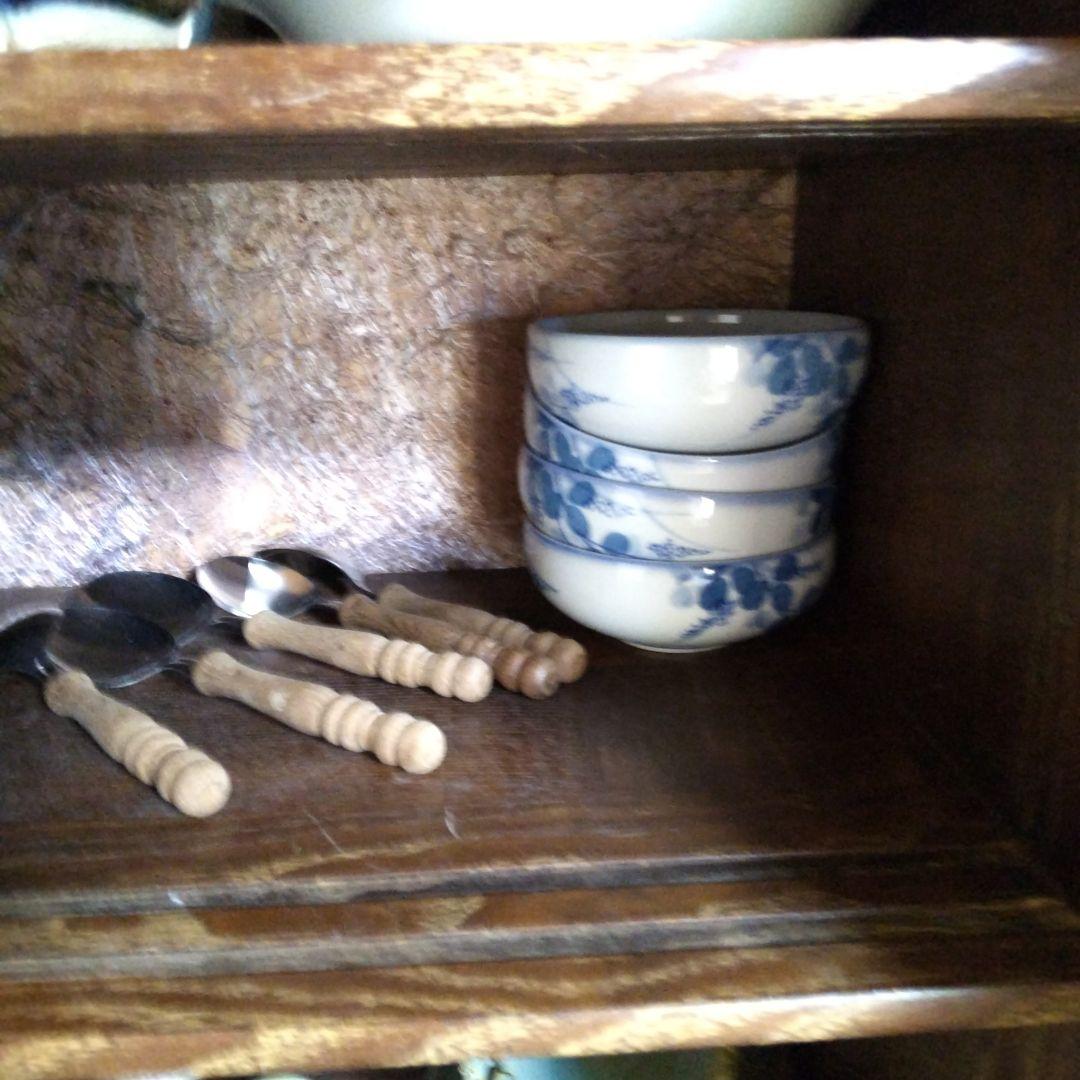 茶箪笥 桑の木 引き取り限定