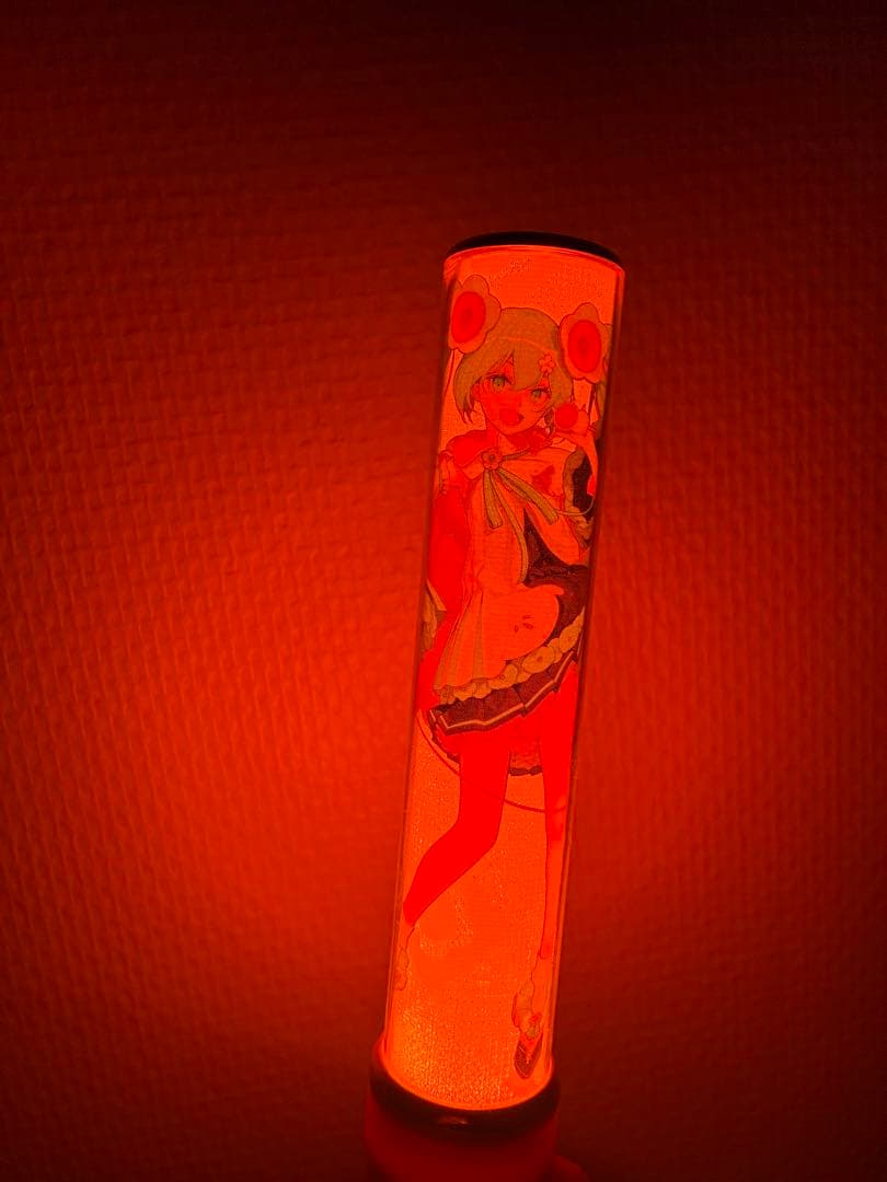 マジカルミライ2021 ペンライト アクリルキーホルダー CD 初音ミク