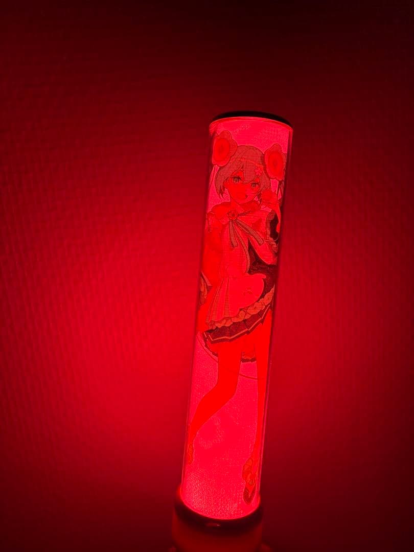 マジカルミライ2021 ペンライト アクリルキーホルダー CD 初音ミク