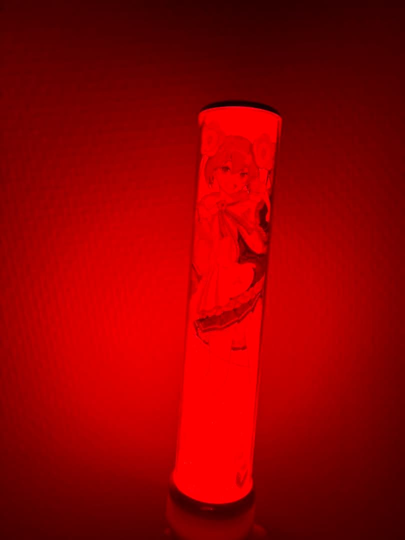 マジカルミライ2021 ペンライト アクリルキーホルダー CD 初音ミク