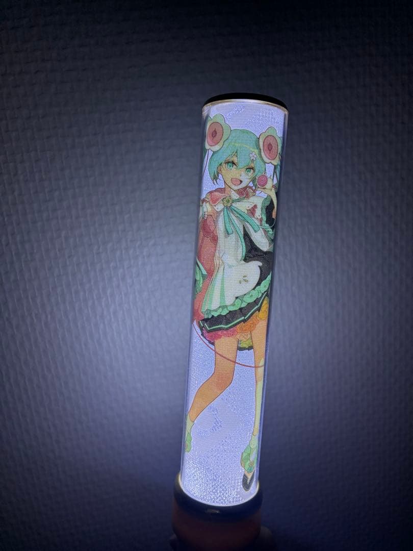 マジカルミライ2021 ペンライト アクリルキーホルダー CD 初音ミク