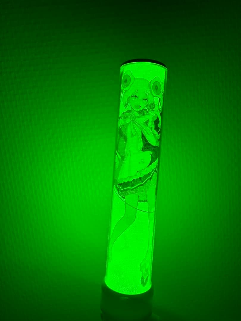 マジカルミライ2021 ペンライト アクリルキーホルダー CD 初音ミク